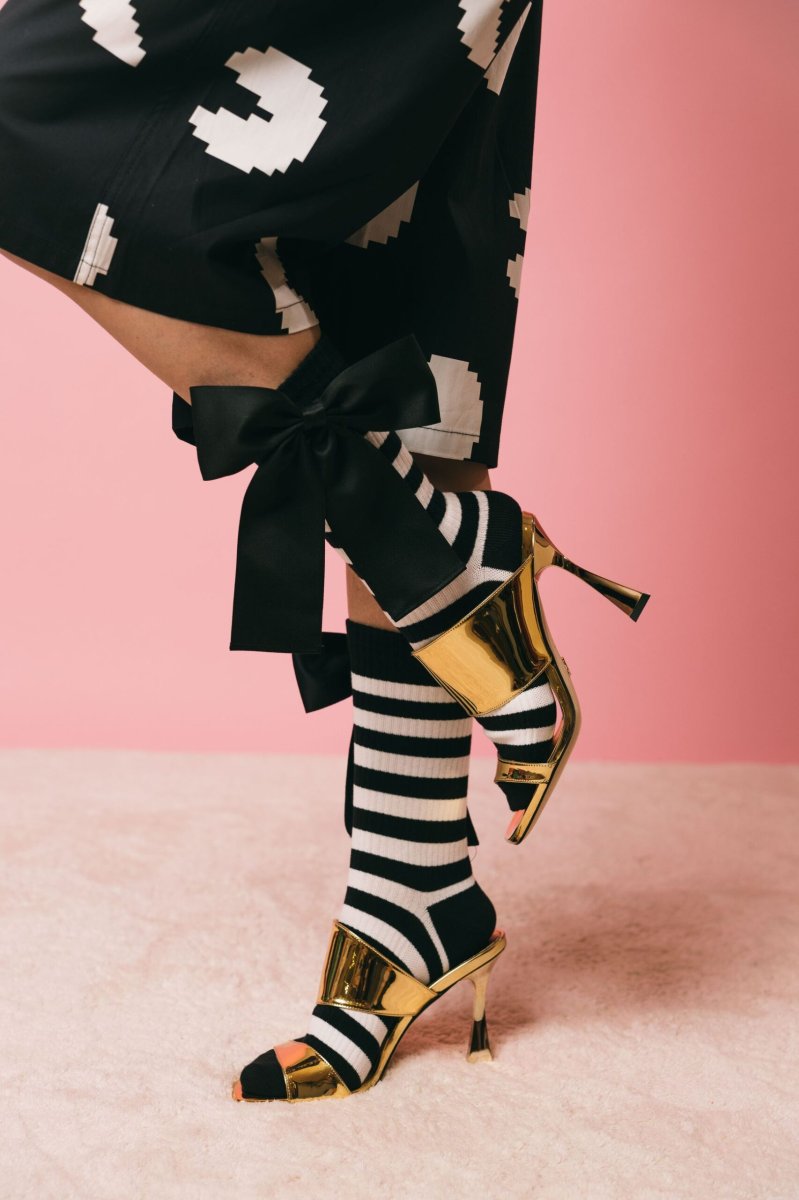 PI345TG gold – Scarpe – GIAMPAOLO VIOZZI