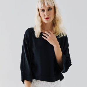 53-2034 black – Camicie – ACC ESS FASHION