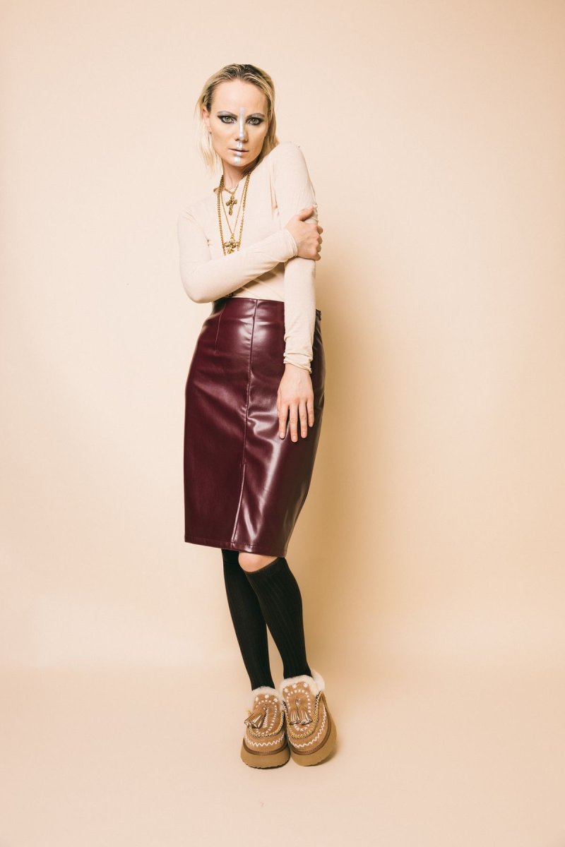 0279dl Gambaletto testa di moro – Calzetteria – ALTO MILANO - immagine 6