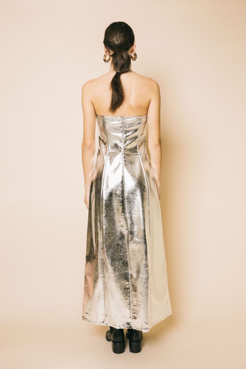 AN4999 silver – Abiti – GLAMOROUS - immagine 8