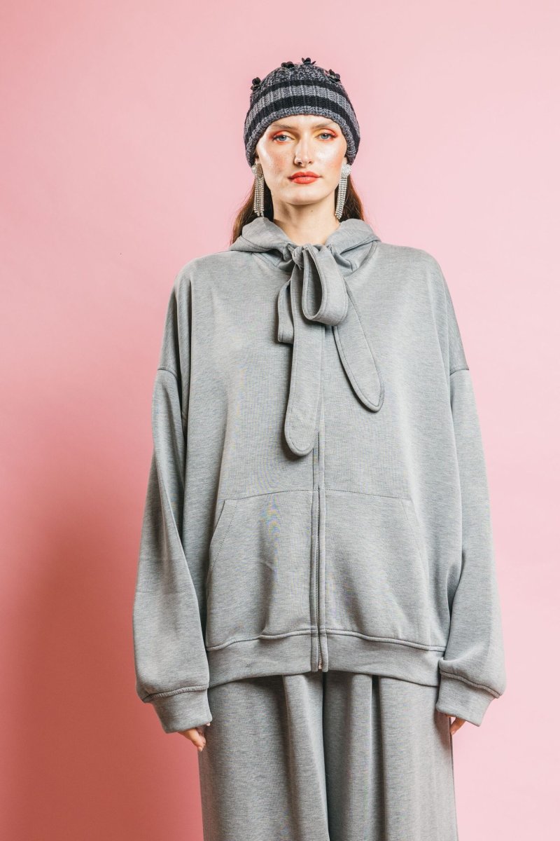 KI2595 Grigio – Maglieria – KOSTUMN°1 - immagine 4