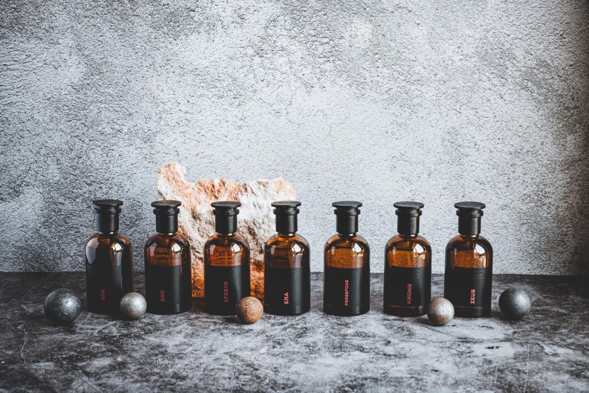 Zeus -100 – Fragranze Corpo – UNDICI PARFUM - immagine 6