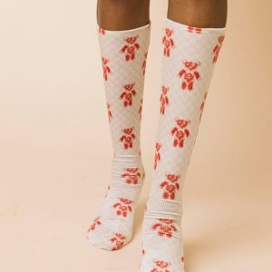 4022 Bears – Calzetteria – WHITE