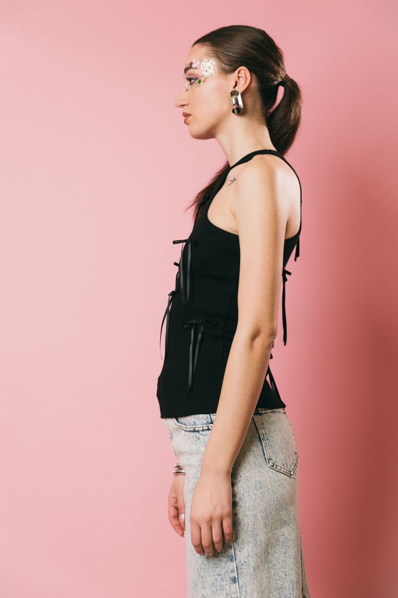 KE25117 black – Maglieria – KOSTUMN°1 - immagine 6