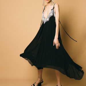 185074 Sottoveste Flor – Abiti – ANIYE BY