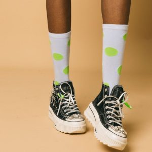 BD- 10 black – Scarpe – NAN-KU COUTURE