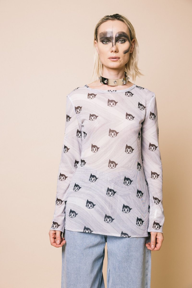 Astro grey – Maglieria – WSTUDIO - immagine 3