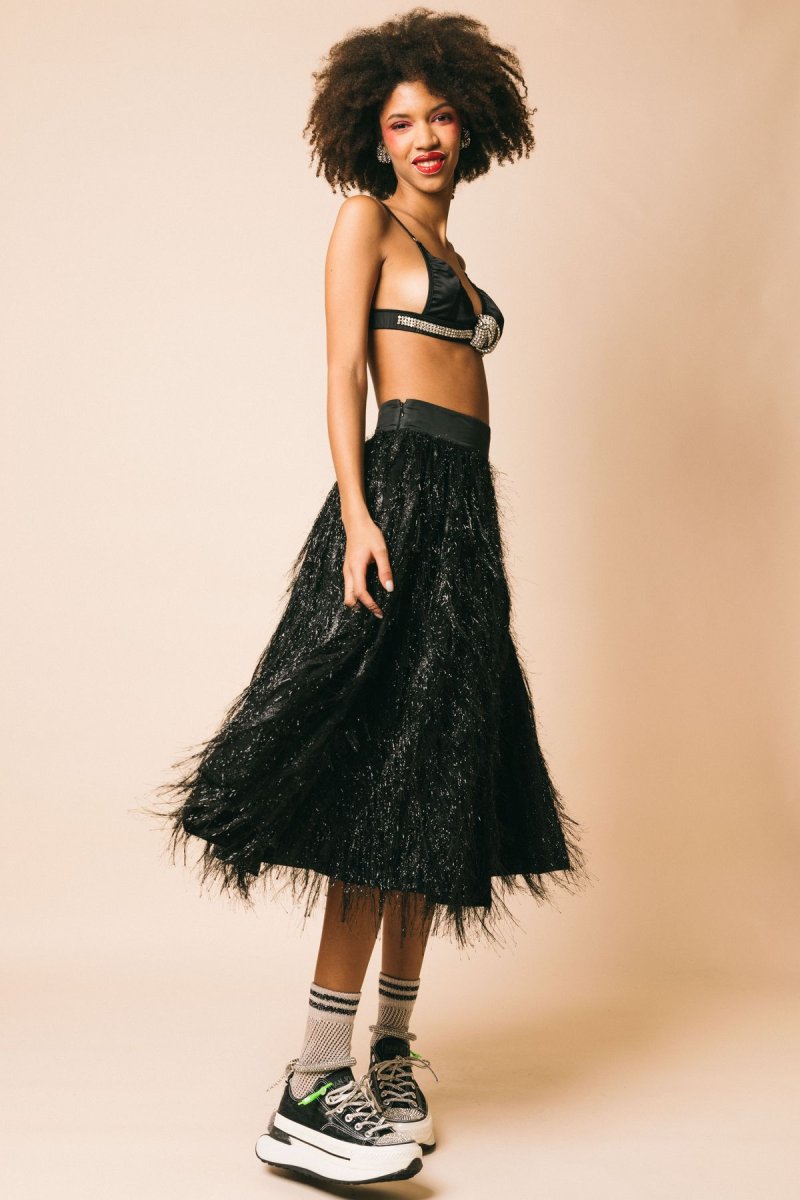 Roksana black – Gonne – CUSTOMMADE - immagine 3