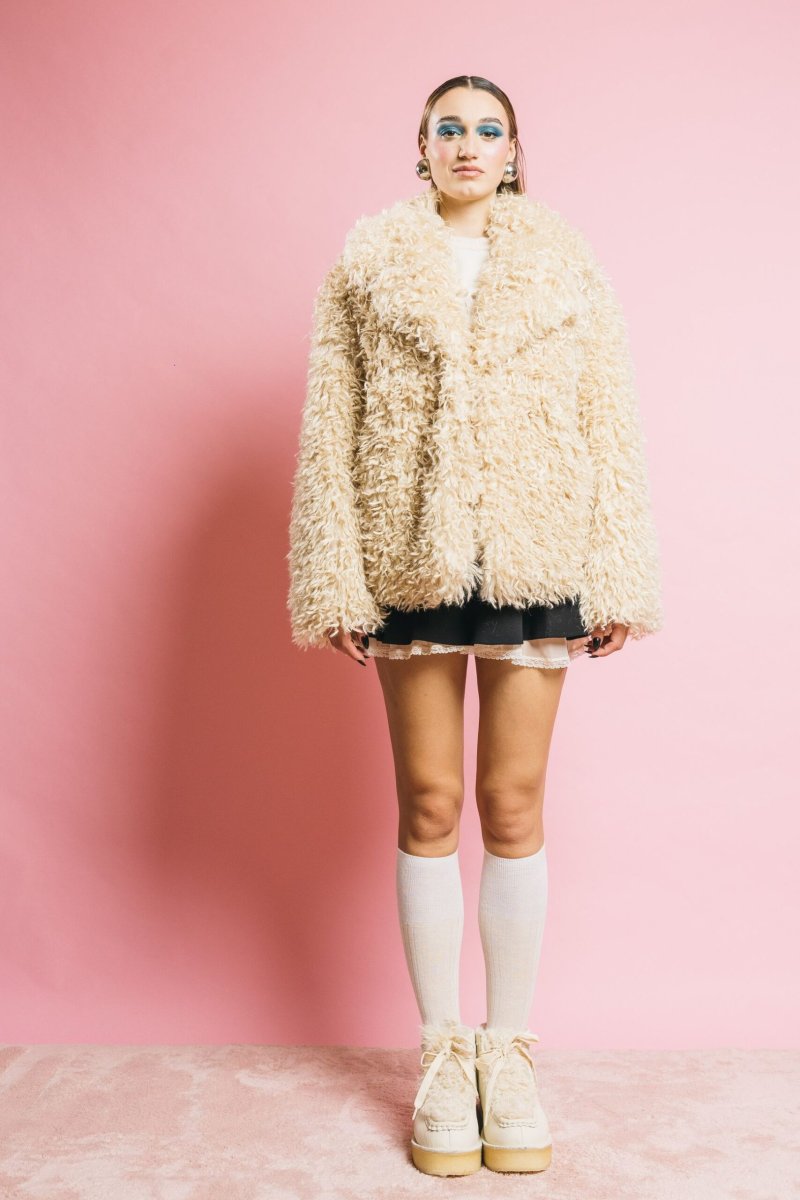 181244 Faux Four Poison – Cappotti e Trench – ANIYE BY - immagine 3