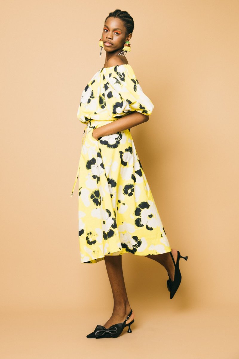 Frenchie bodysuit – body – ESSENTIEL ANTWERP - immagine 9