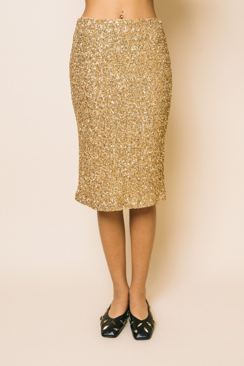 181393 gold – Gonne – ANIYE BY