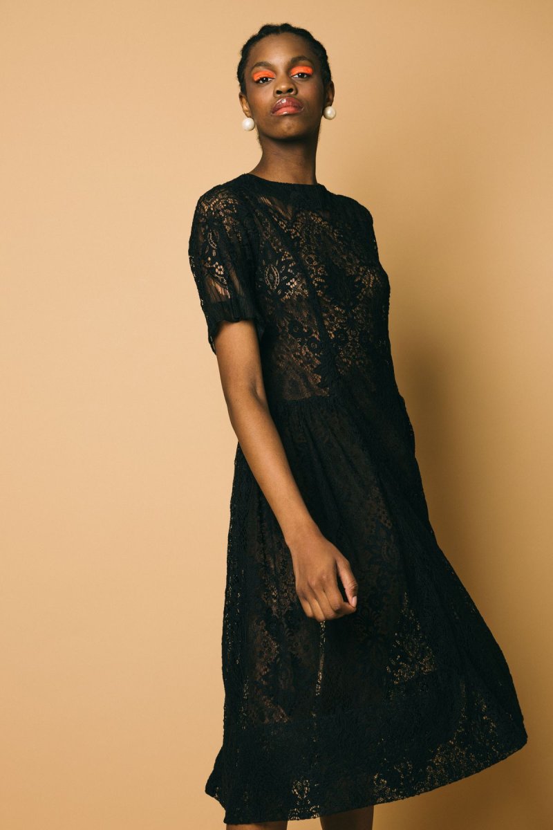 5019WAP black – Abiti – WSTUDIO - immagine 3