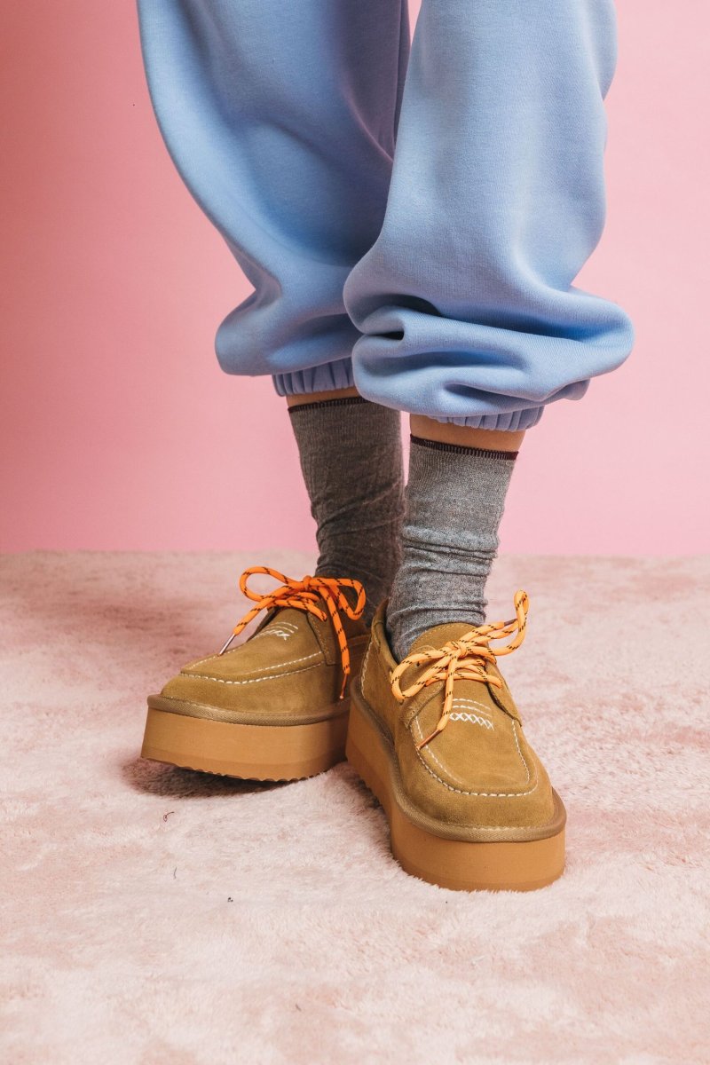 H125-A25 Beaver – Scarpe – DE SIENA - immagine 8