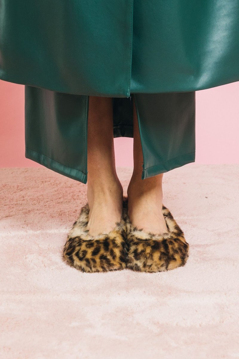 VS2CZ0006-TE091 Leopard – Scarpe – VIVETTA - immagine 3