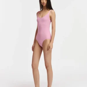 Fodysuit pink – body – ESSENTIEL ANTWERP