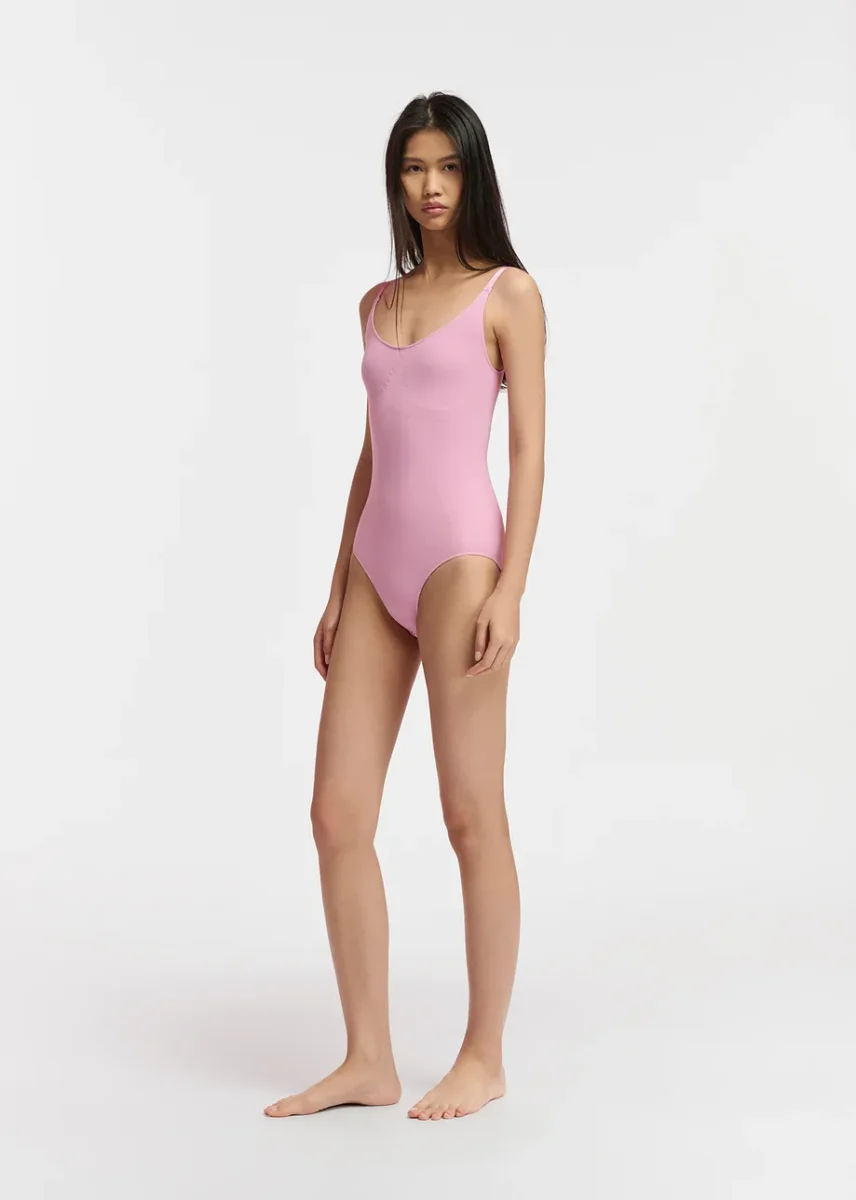 Fodysuit pink – body – ESSENTIEL ANTWERP - immagine 2