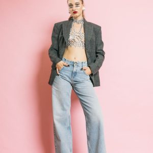 452P510 Aida Ergo – jeans – Cycle