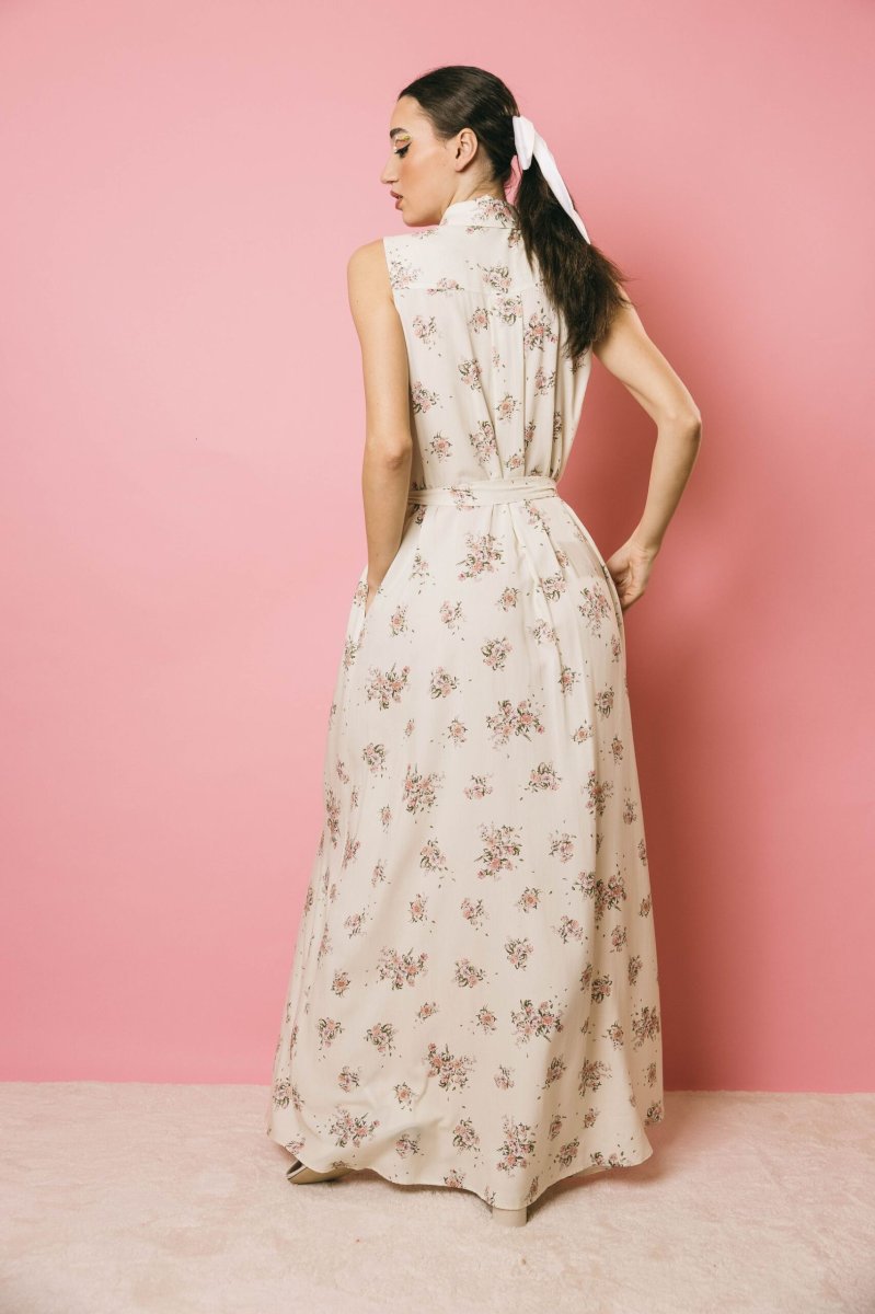 185850 Chemisier Violet – Abiti – ANIYE BY - immagine 6