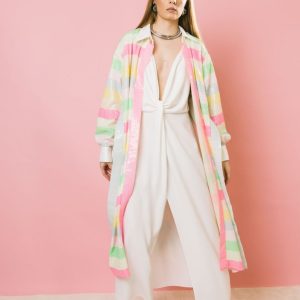 080604/820 multi – Cappa e Spolvero – EDWARD ACHOUR PARIS