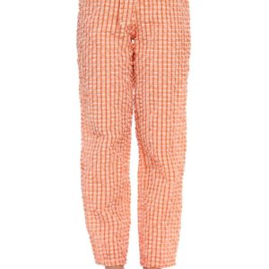 PANTCHECK – Pantaloni – WHITE