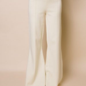 Gattitude flared pants – Pantaloni – ESSENTIEL ANTWERP
