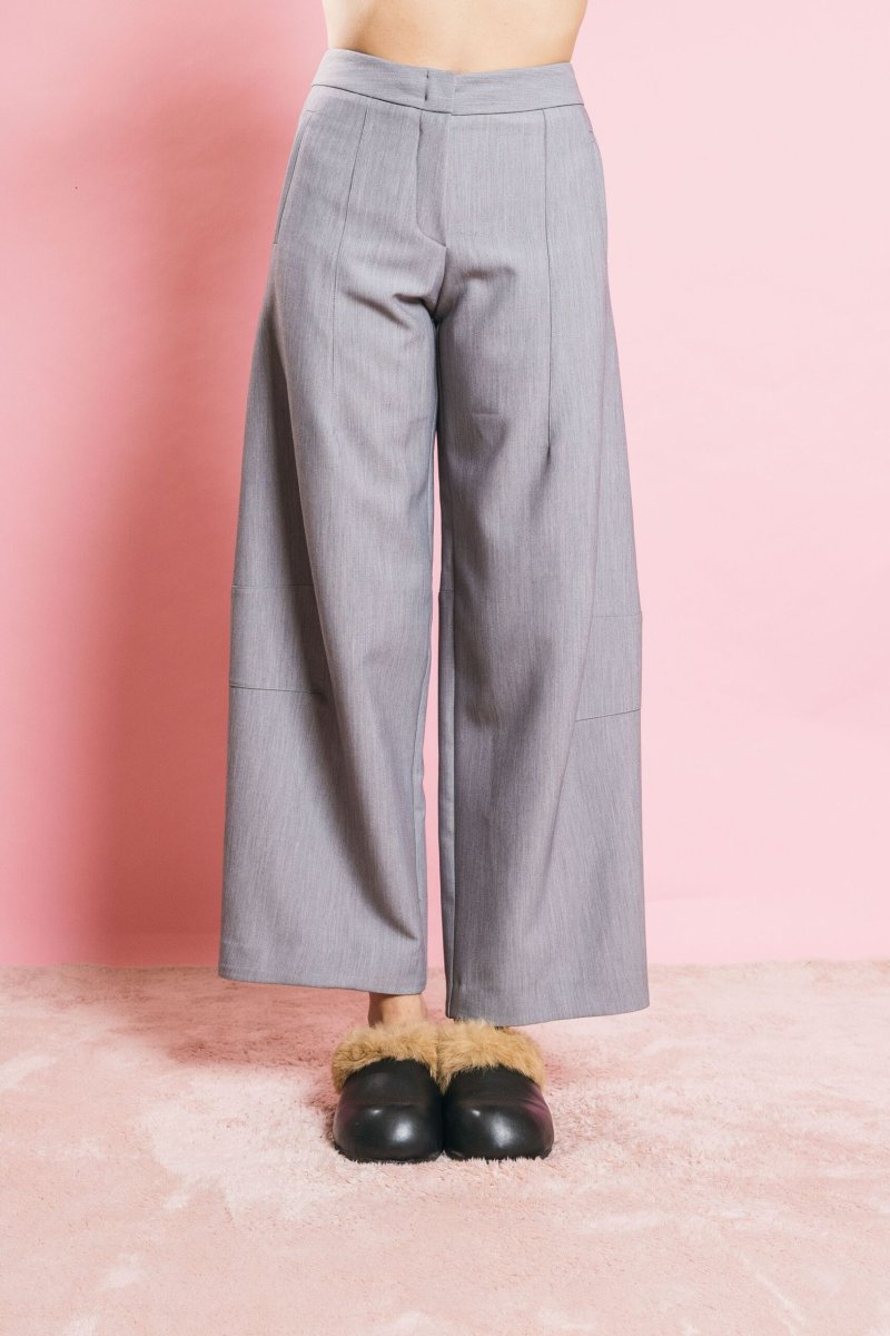 PA020-01 Graphite – Pantaloni – SIMONA CORSELLINI - immagine 9