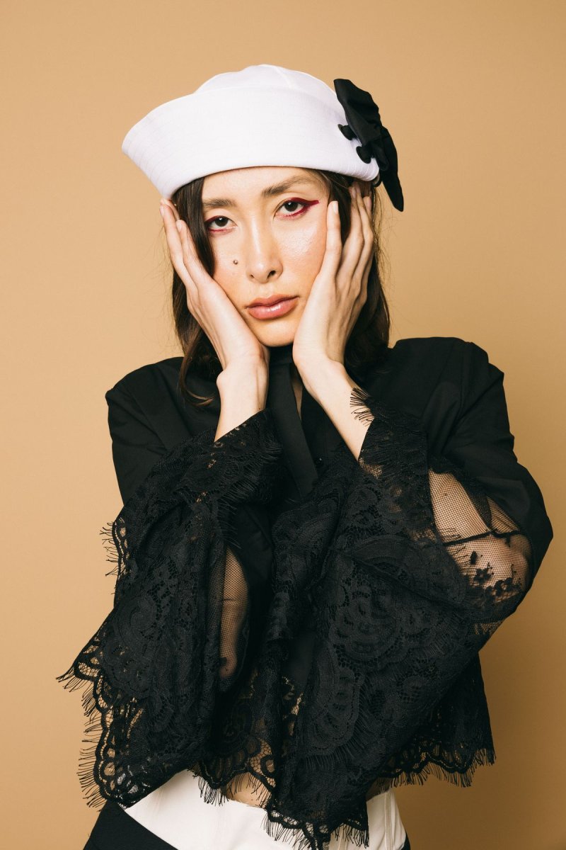 185163 Chemisette Penny – Camicie – ANIYE BY