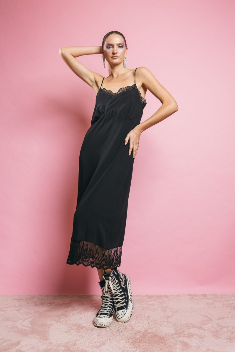 181151 Room Dress Jolie – Abiti – ANIYE BY