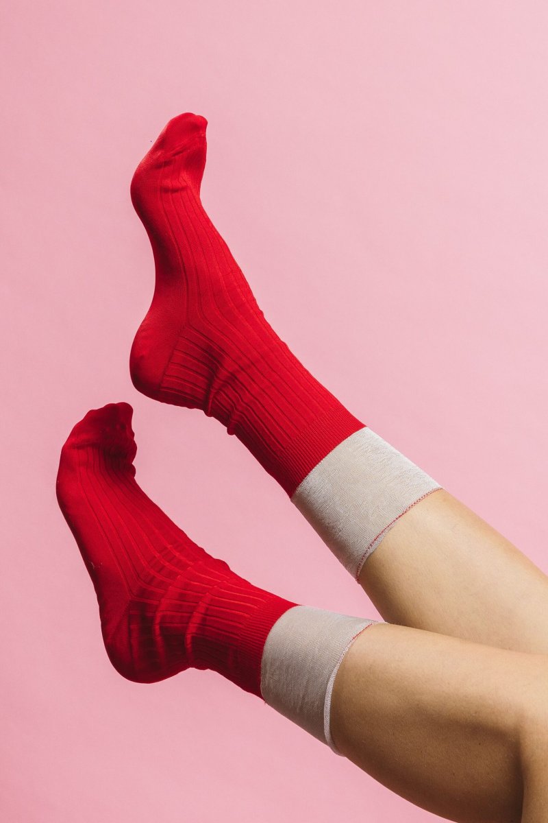 2261dc Venus Red – Calzetteria – ALTO MILANO