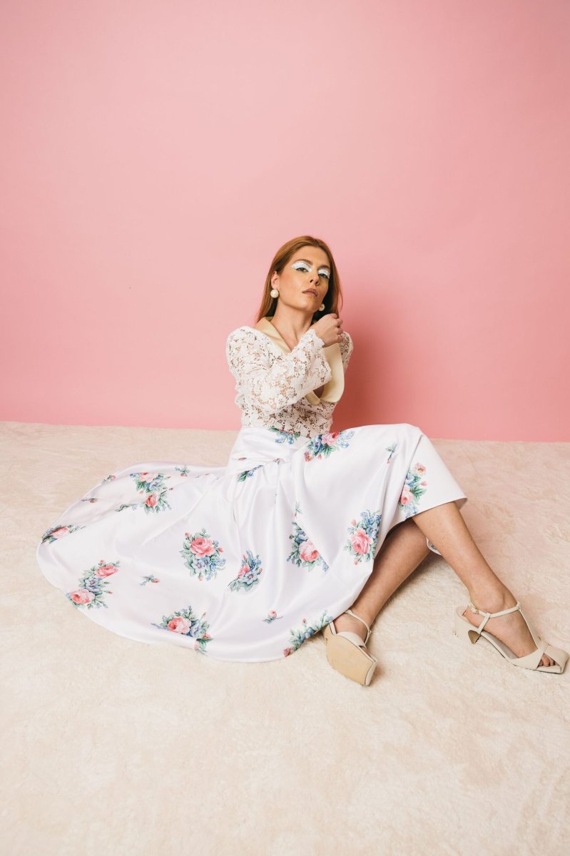 VS1GO0100 – Gonne – VIVETTA - immagine 5