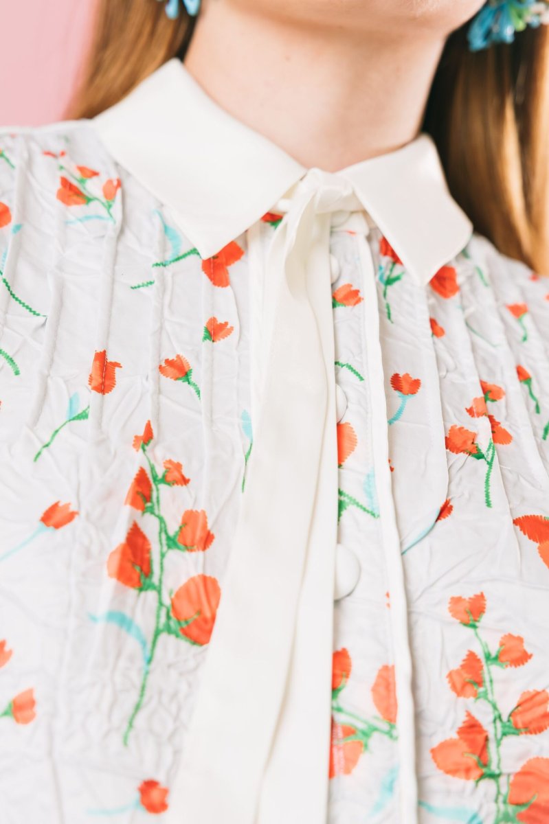 Hima dress – Abiti – ESSENTIEL ANTWERP - immagine 5