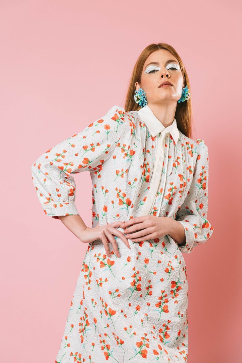 Hima dress – Abiti – ESSENTIEL ANTWERP - immagine 3