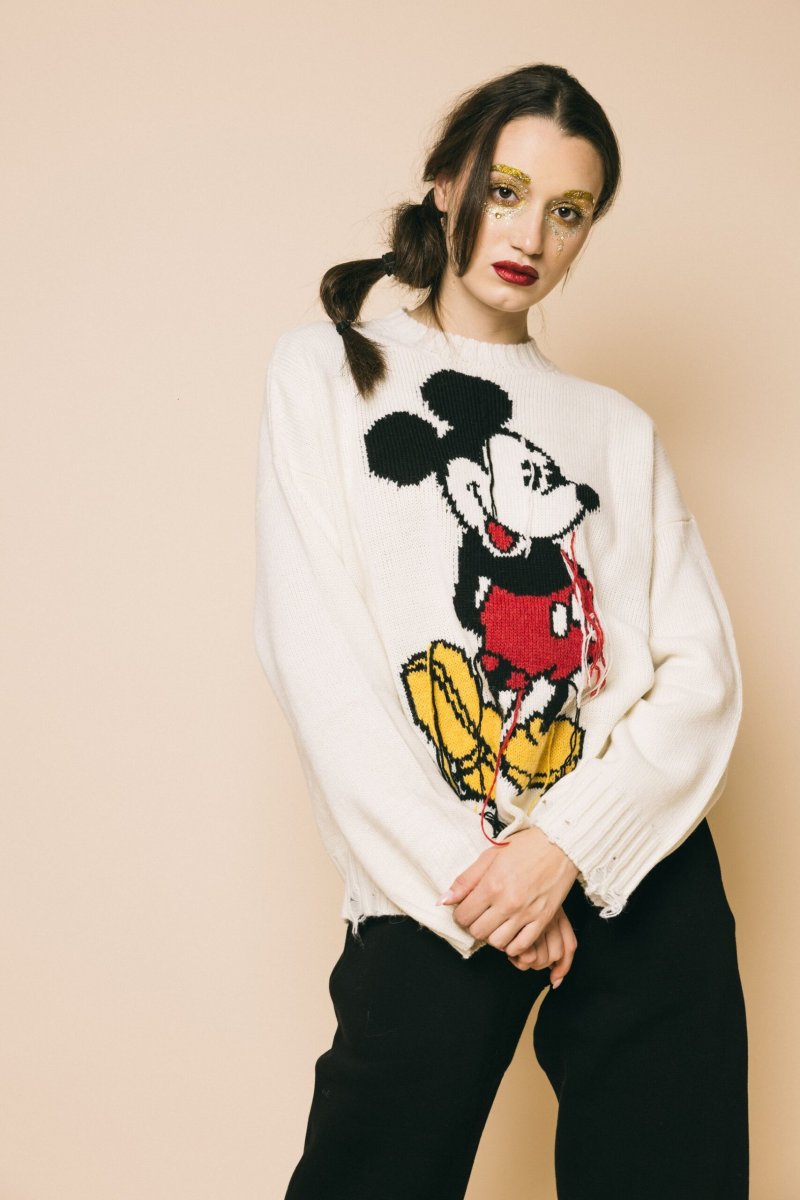 181003 milk – Maglieria – ANIYE BY - immagine 2