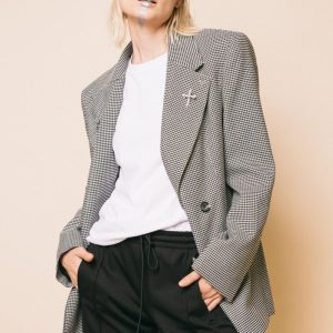 181367 Over Jacket Goldie – Giacche – ANIYE BY