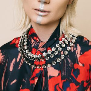 Georgina crystal – Bracciali e Collane – ESSENTIEL ANTWERP