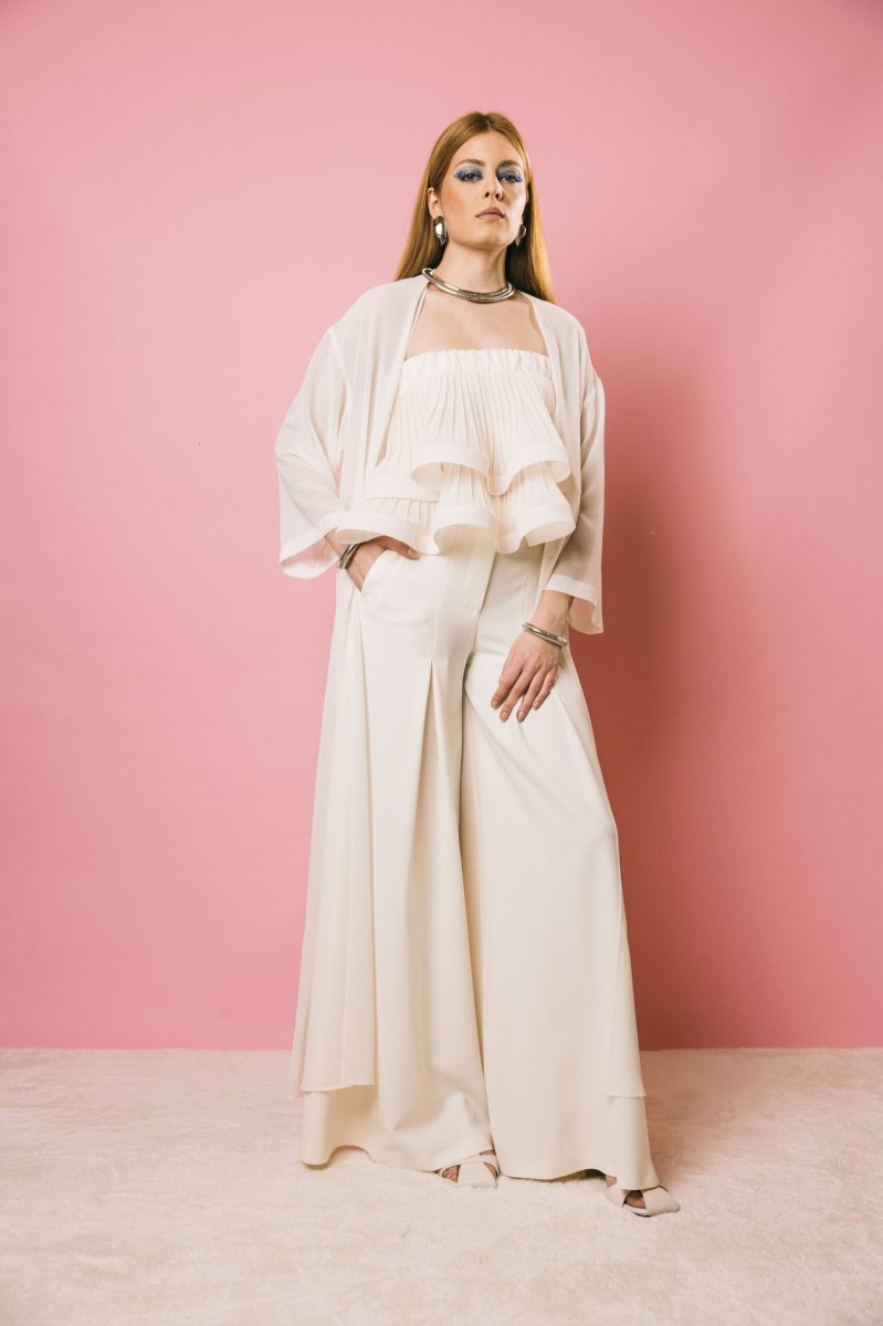 CR001-02 Infinity Summer – Cappa e Spolvero – SIMONA CORSELLINI - immagine 6