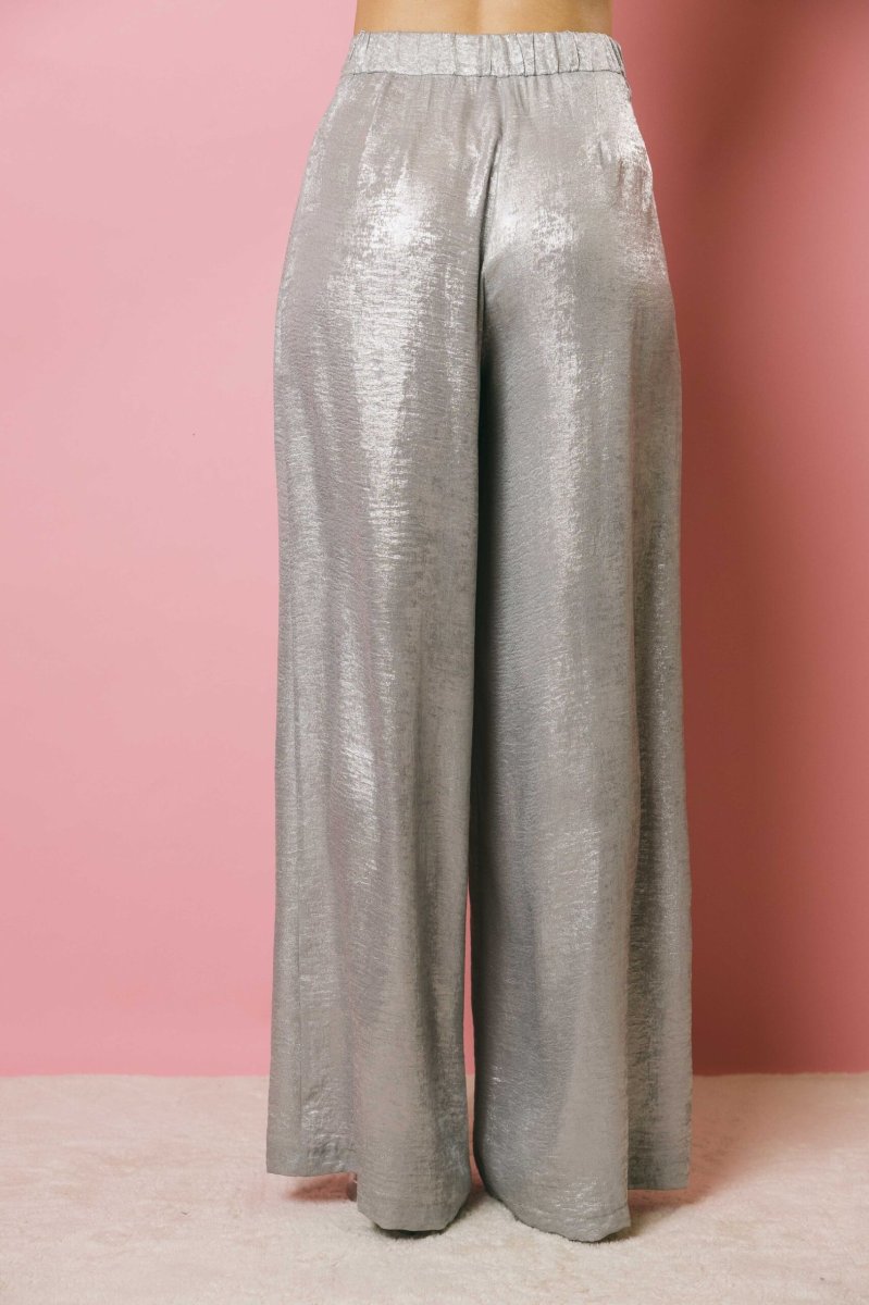53-5106 silver – Pantaloni – ACC ESS FASHION - immagine 6