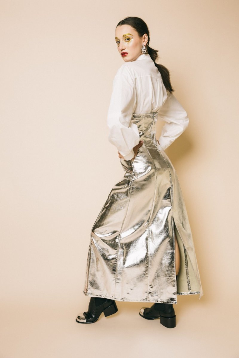 AN4999 silver – Abiti – GLAMOROUS - immagine 7