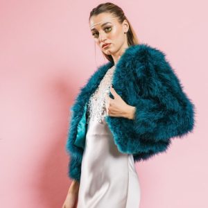 FW2601 Emerald – Giacche – FOREVER UNIQUE