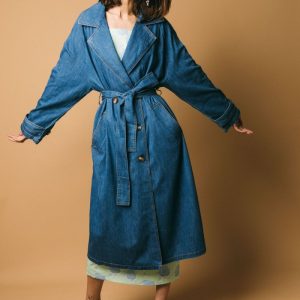 Daly – Cappotti e Trench – Frnch Paris