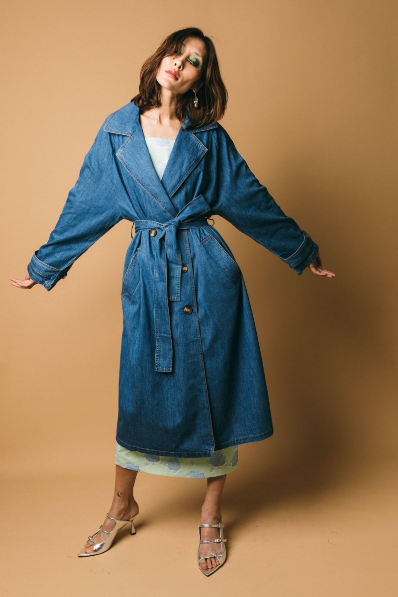 Daly – Cappotti e Trench – Frnch Paris - immagine 2