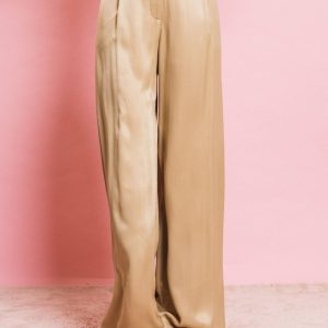 53-5121 gold – Pantaloni – ACC ESS FASHION