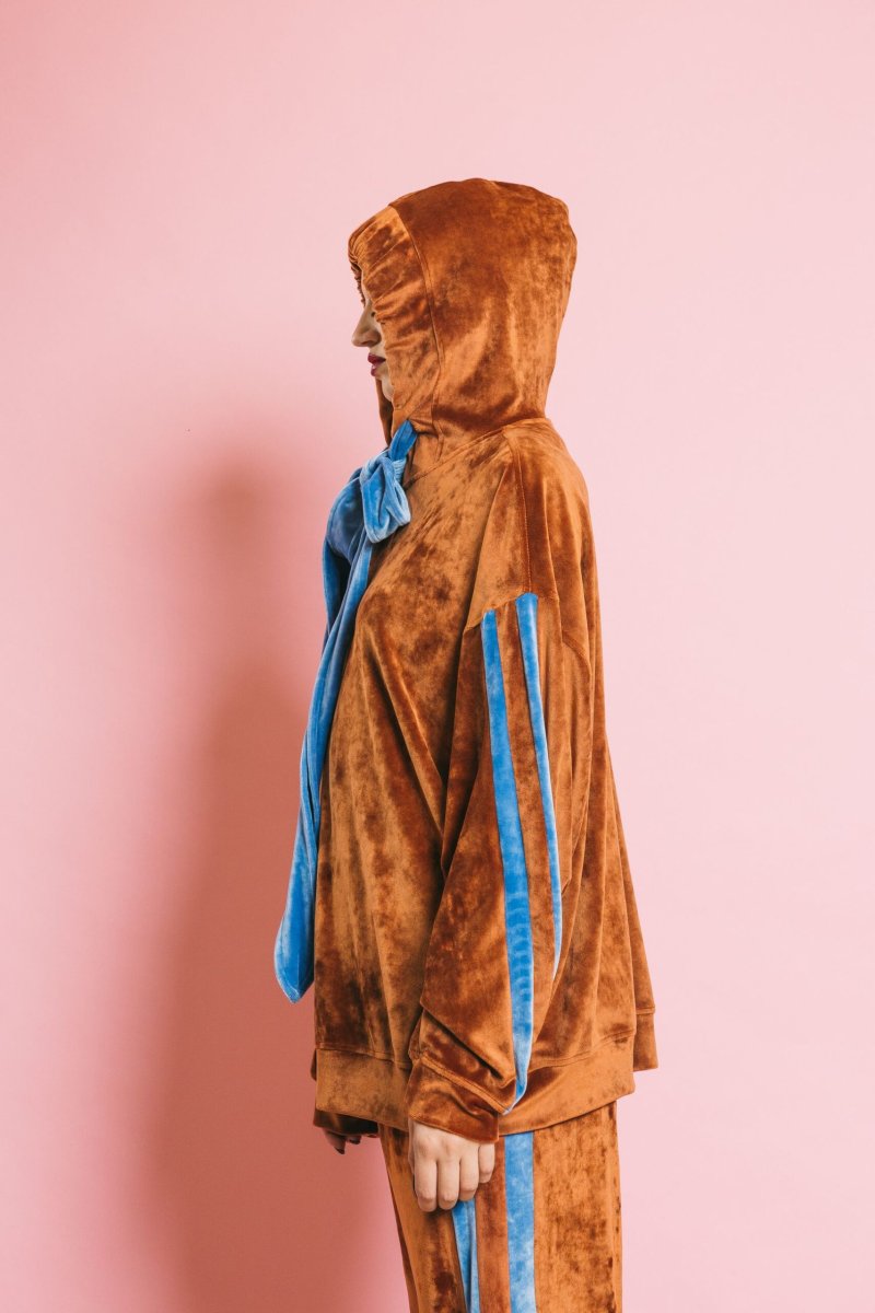 KI2518 Bruciato-Celeste – Maglieria – KOSTUMN°1 - immagine 6