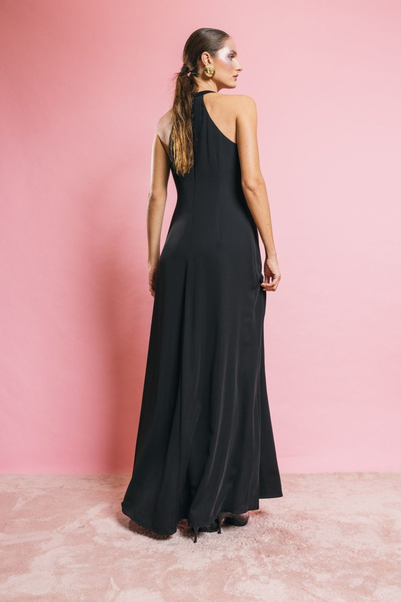 53-3388 nero – Abiti – ACC ESS FASHION - immagine 7