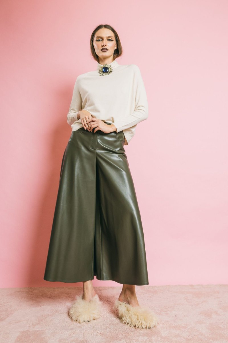 M3F0108 panna – Maglieria – SOLOTRE - immagine 6