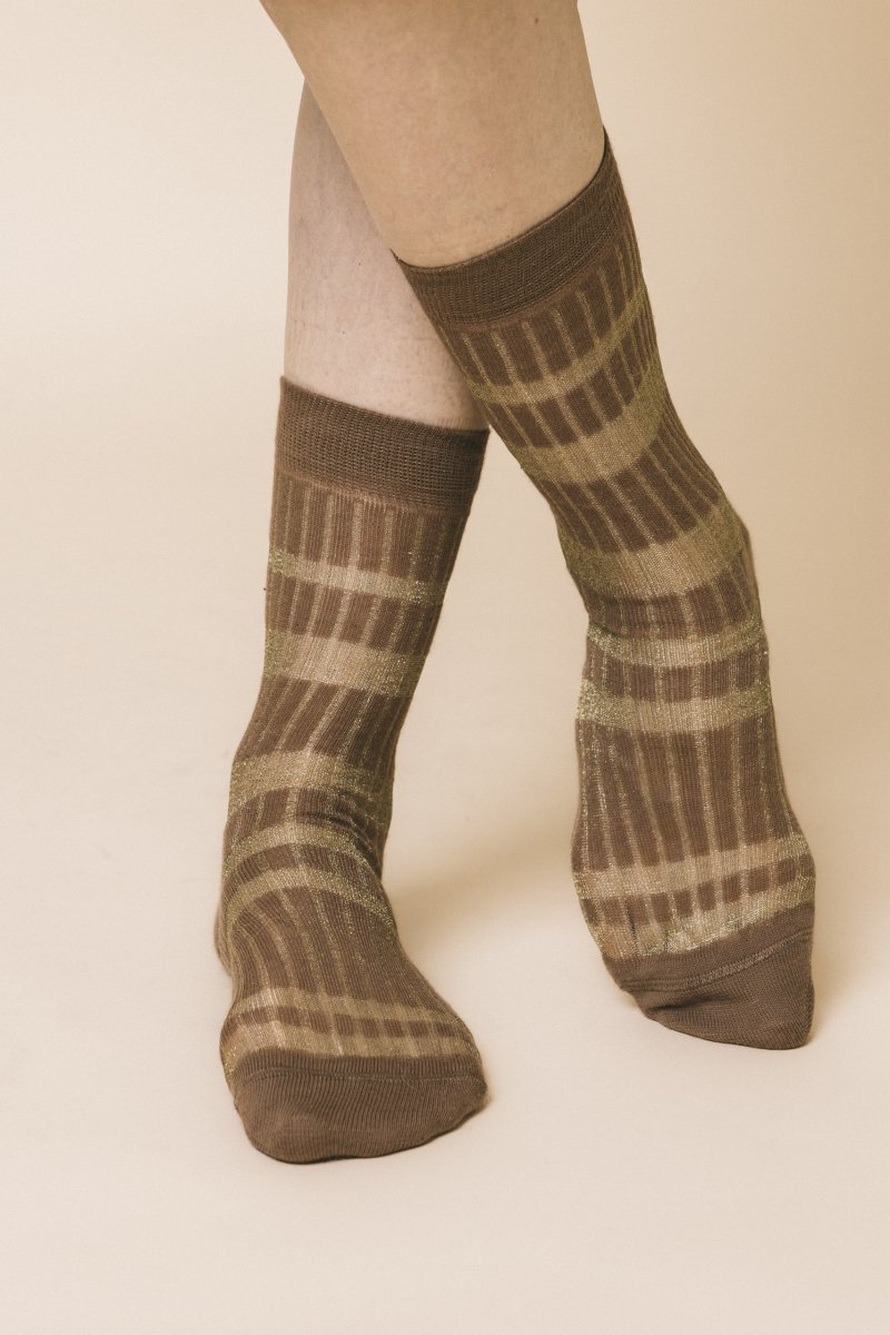 2263dc Giorgi terra – Calzetteria – ALTO MILANO - immagine 2