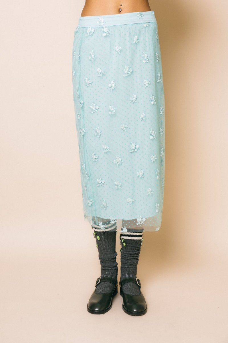 Godfather skirt – Gonne – ESSENTIEL ANTWERP - immagine 2