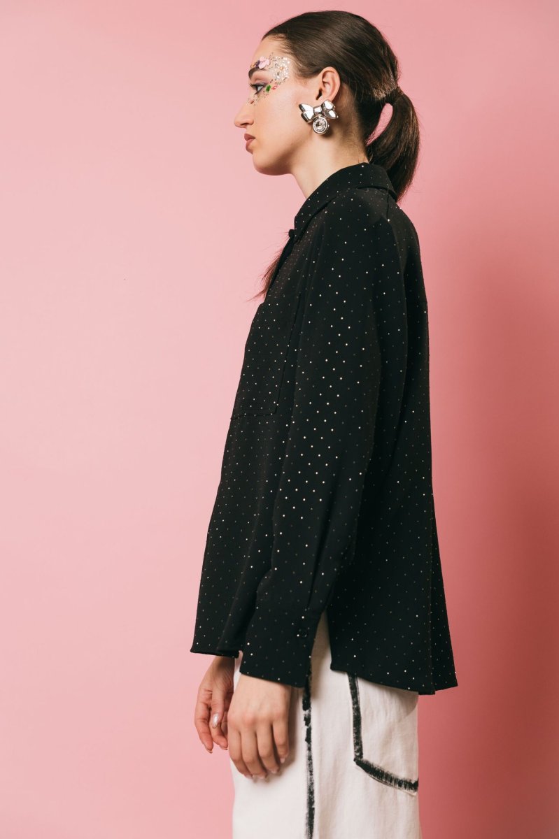 Harmonize black – Camicie – ESSENTIEL ANTWERP - immagine 6