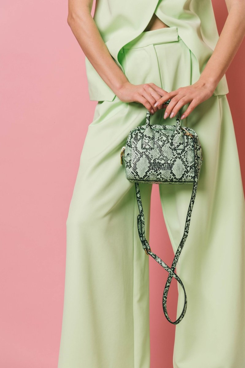 Haracola green – Borse – ESSENTIEL ANTWERP - immagine 2