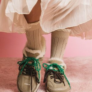 141-A25 Mammoth – Scarpe – DE SIENA